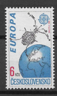 Check Republic 1991.  Europa Mi 3084  (**) - 1991