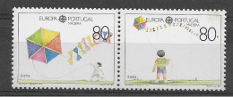 Madeira 1988.  Europa Mi 126  (**) - 1988