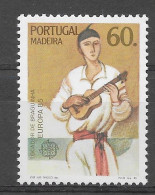 Madeira 1985.  Europa Mi 97  (**) - 1985