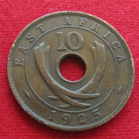 East Africa 10 Cents 1925  Africa Oriental Afrique Afrika  W ºº - Andere - Afrika