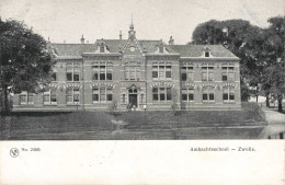 Zwolle Ambachtsschool PM3112 - Zwolle