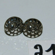 C213 Bijou - Boucles D Oreille - Victorian - Orecchini