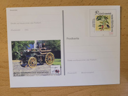 Postkarte 2001 - Postcards - Mint