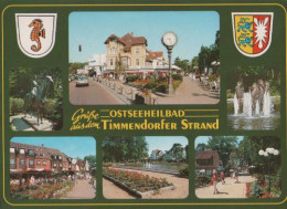 22127 - Ostseeheilbad Timmendorfer Strand - Ca. 1985 - Timmendorfer Strand