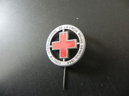 Old Pin Schweiz Suisse Svizzera Switzerland - Redcross Rotes Kreuz 1944 - Sin Clasificación