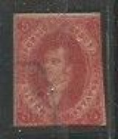Rivadavia 5c Rojo Rosa - Used Stamps