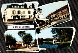 78 - SAINT REMY LES CHEVREUSE / MULTIVUES - St.-Rémy-lès-Chevreuse