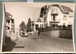 Saint-Sulpice - Une Rue - Années 1950 (16'449) - Saint-Sulpice