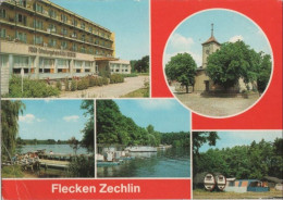 82543 - Rheinsberg-Zechlin - U.a. Am Schwarzen See - 1985 - Zechlin