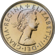 Grande-Bretagne, Florin, Two Shillings, 1970, Cupro-nickel, SPL - J. 1 Florin / 2 Shillings