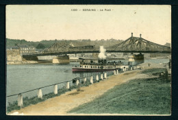 CPA - Carte Postale - Belgique - Seraing - Le Pont (CP24558) - Seraing