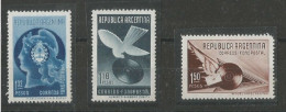Servicio Fonopostal ** - Unused Stamps