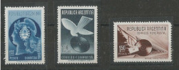 Servicio Fonopostal ** - Ungebraucht