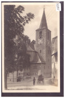 SIERRE - L'EGLISE - TB - Sierre