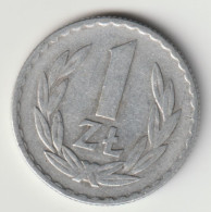 POLSKA 1961: 10 Zloty, Y# 49.1 - Pologne
