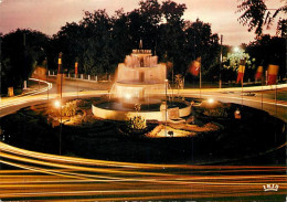 Tchad - Fort Lamy - La Fontaine - Vue De Nuit - CPM - Carte Neuve - Voir Scans Recto-Verso - Tschad