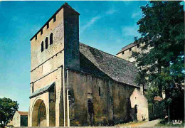 24 - Les Eyzies - Capitale De La Préhistoire - L'Eglise De Tayac - CPM - Voir Scans Recto-Verso - Les Eyzies