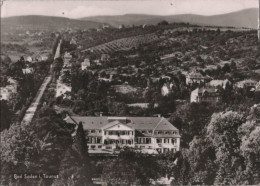 67936 - Bad Soden - Blick Auf Das Kurhaus - Ca. 1960 - Bad Soden