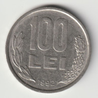 ROMANIA 1992: 100 Lei, KM 111 - Rumania
