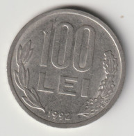 ROMANIA 1992: 100 Lei, KM 111 - Roumanie