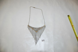 C213 Bijou - Collier En Métal - Tribal - Halsketten