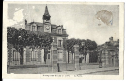 78 Rosny Sur Seine - La Mairie - Rosny Sur Seine