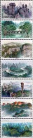 China MNH Stamp,2022 South China Karst,6v - Nuovi