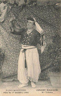 Aulnay De Saintonge * Mlle TAÏTSAKA ( Travesti Travestis ) * Concert Malgache * Fête Du 1er Octobre 1905 - Aulnay