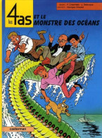 Les 4 As Et Le Monstre Des Océans - 4 As, Les