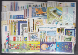 50Y Europa A Complete Collection Stamps + M/s **  Mnh (59195) - Idées Européennes