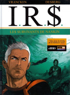 I.R.S Les Survivants De Nankin - I.R.$.