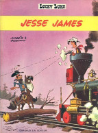 Lucky Luke Jesse James - Lucky Luke