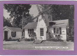 DUTCH VILLAGE,LAKE NIPISSING,FERRIS,ONTARIO. - Autres & Non Classés