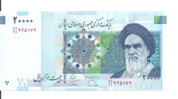 IRAN 20000 RIALS ND2019 UNC P 153 D - Iran