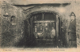 Lavaveix Les Mines * Intérieur Des Mines , La Montée Des Ouvriers * Mine Mineurs * Villageois - Sonstige & Ohne Zuordnung