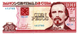 Cuba 100 Pesos 2019 P-129  VF - Cuba