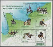 Bloc F4890 - Neuf ** - MNH - Faciale 6,52 € - Mint/Hinged