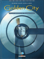 Golden City Dossier Harriison - Golden City