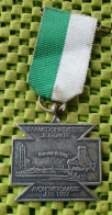 Medaile :   Avondvierdaagse Raamsdonksveer , Juni 1997 . -  Original Foto  !!  Medallion  Dutch - Sonstige & Ohne Zuordnung