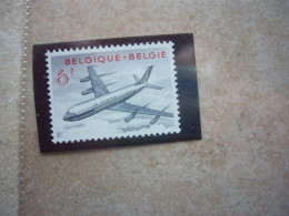 Avion / Airplane / SABENA / Boeing 707 - Postfris