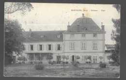 Montluel, Chateau Heer (A12p92) - Montluel