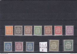 ÄGYPTEN - EGY-PT - EGYPTIAN - EGITTO -  DIENSTMARKE - OFFICIAL - SERVICE DE L;ETAT 1926 - M. N.H - Dienstzegels