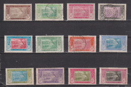 Lot De Timbres Neufs* Et Oblitérés De Côte D'Ivoire De 1922 à 1926 - Oblitérés