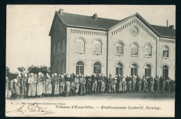 CPA - Carte Postale - Belgique - Etablissements Cockerill - Seraing - Trieuses D'Escarbilles (CP24567OK) - Seraing