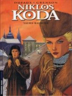 Niklos Koda Valses Maudites - Niklos Koda