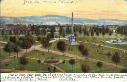 View From Penn. Park, York, Pa., Gelaufen 1906 - Otros & Sin Clasificación