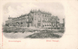 Delcampe - Scheveningen Hôtel Orange PM3138 - Scheveningen
