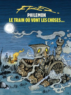 Philemon Le Train Dont Vont Les Choses - Philemon