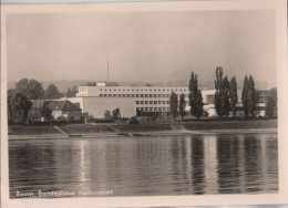 56699 - Bonn - Bundeshaus, Rheinansicht - Ca. 1955 - Bonn