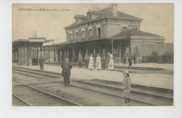 BRÉTIGNY SUR ORGE - La Gare - Bretigny Sur Orge